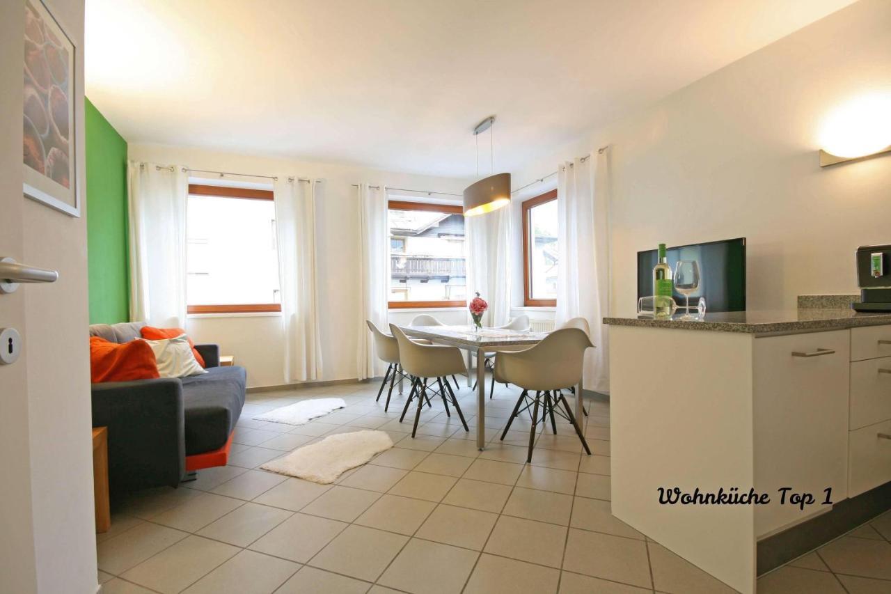 Almliesl Zell-232 Apartment Zell am See Bagian luar foto
