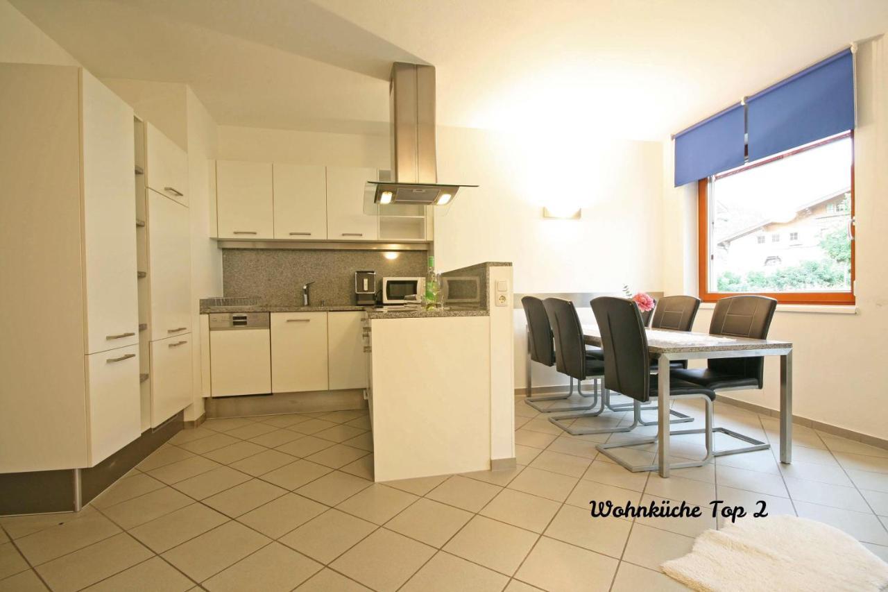 Almliesl Zell-232 Apartment Zell am See Bagian luar foto